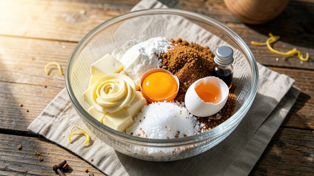 All-In-One Cookie Recipe: Mix-Dry-Bake Magic in 15 Minutes