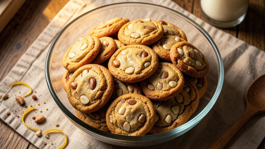 Betty Crocker Macadamia Nut Cookie Recipe: Buttery Crunch With Vanilla-Infused Swirls