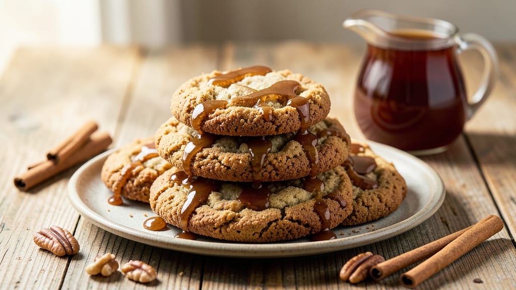 Apple Cider Sugar Cookie Recipe: Spiced Swirls and Foil-Sealed Crust Magic