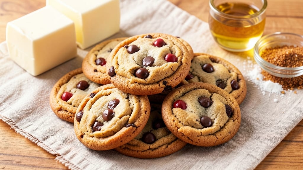 5 Chocolate Chip Cookie Recipe: Double-Batch Crunch and Gooey Pull-Apart Magic