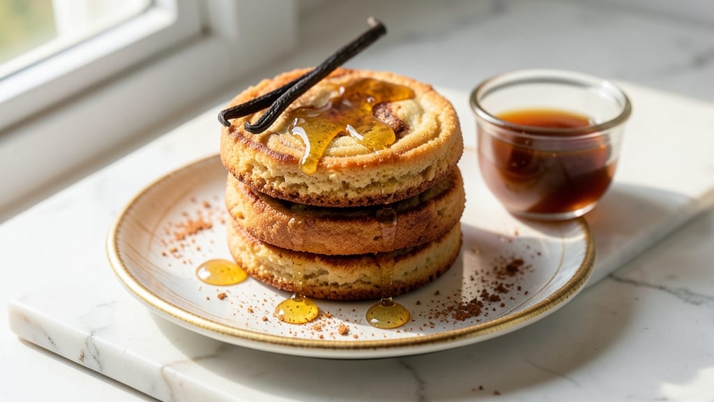 Anisette Toast Cookie Recipe: Warm Spice and Vanilla Bean Infusion