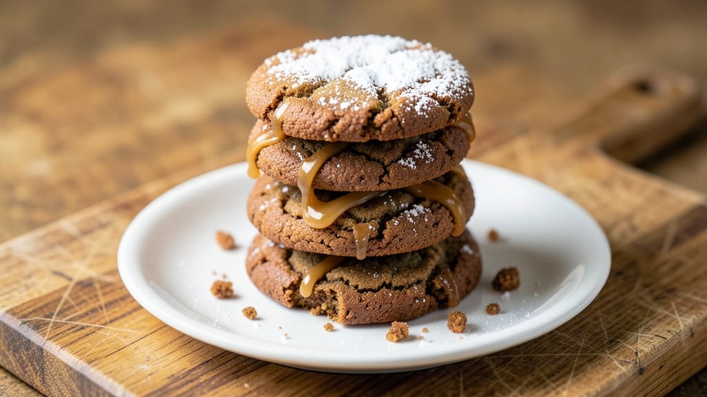 Brown Sugar Cookie Recipe No Molasses: Caramelized Sweetness With Chewy Centers
