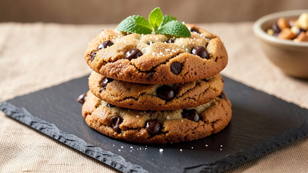 Baked Protein Cookie Recipe: High-Protein Chocolate Chip Crunch